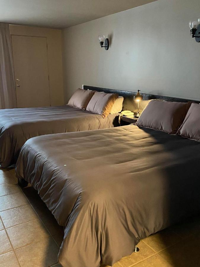 Motel Le Martinet La Pocatiere Dış mekan fotoğraf