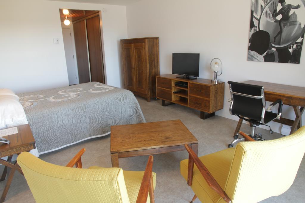 Motel Le Martinet La Pocatiere Dış mekan fotoğraf