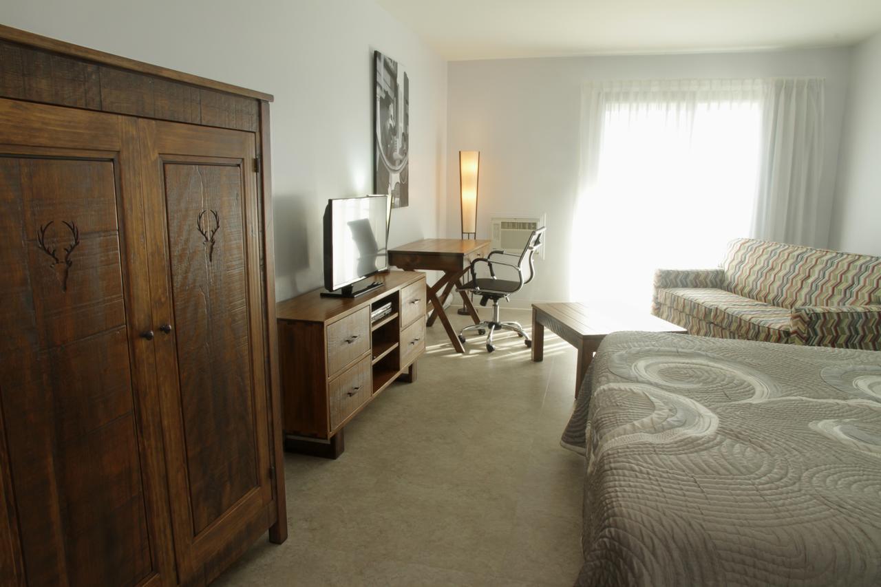 Motel Le Martinet La Pocatiere Dış mekan fotoğraf